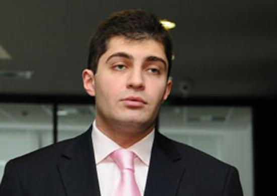Заместителем Шокина стал грузинский политик и бывший прокурор Тбилиси