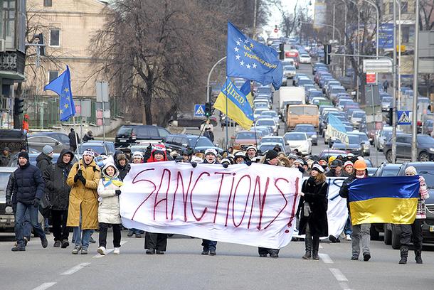 Шокін розповів, як у ГПУ не допустять анулювання санкцій ЄС щодо Януковича і його соратників