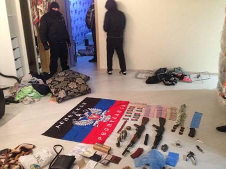 СБУ затримала групу осіб, які готували теракти на Харківщині