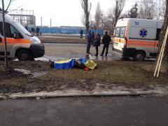 Харьковская ОГА: При теракте погибли два человека и 11 ранены, в основном — молодежь