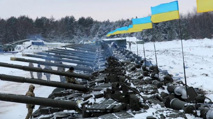 Україна починає відведення важкої техніки — Генштаб