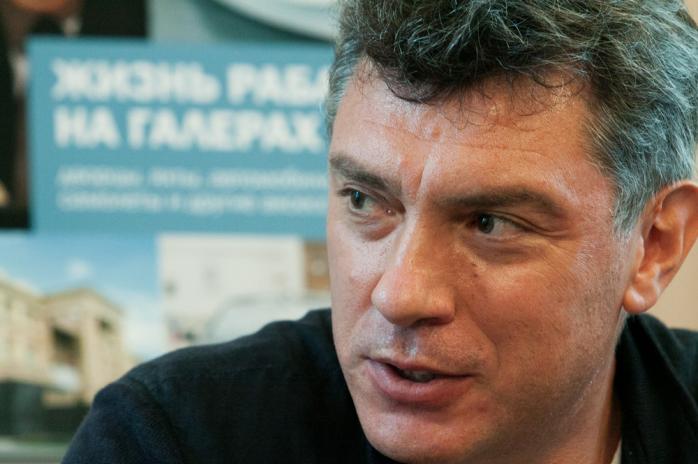 СК Росії знайшов у вбивстві Нємцова «слід» Charlie Hebdo