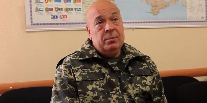 На Луганщине обезврежено руководимое экс-бойцом «Айдара» бандформирование — Москаль