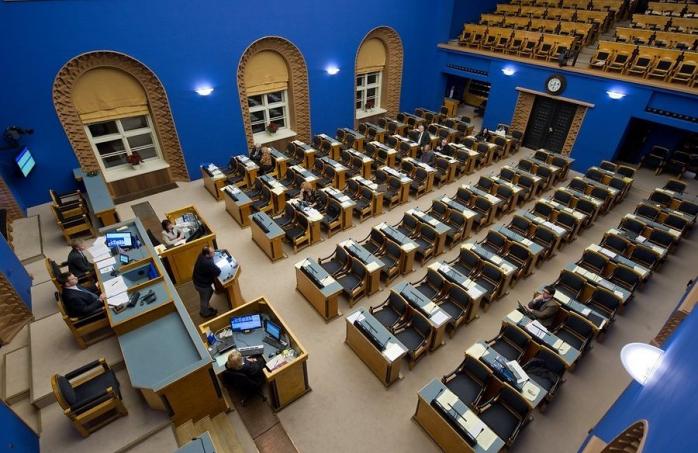 Правые победили на выборах в Эстонии