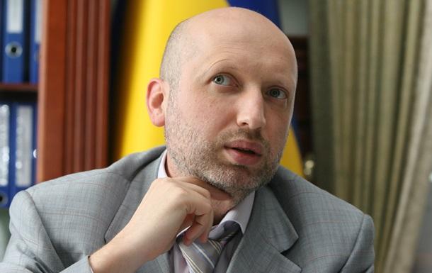 Турчинов назвав пріоритетні завдання України