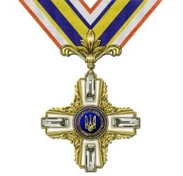 Порошенко посмертно нагородив Нємцова орденом Свободи