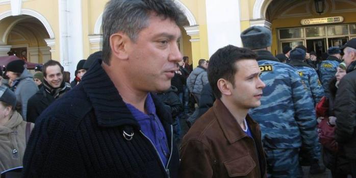 Доклад Немцова о Донбассе обнародуют его соратники