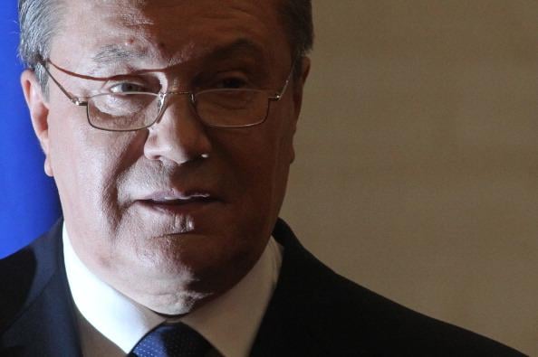 Совет ЕС продлил санкций против Януковича и его окружения