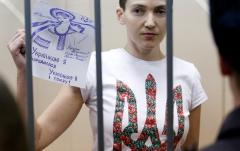 Фейгін підтвердив часткову відмову Савченко від голодування й опублікував її лист