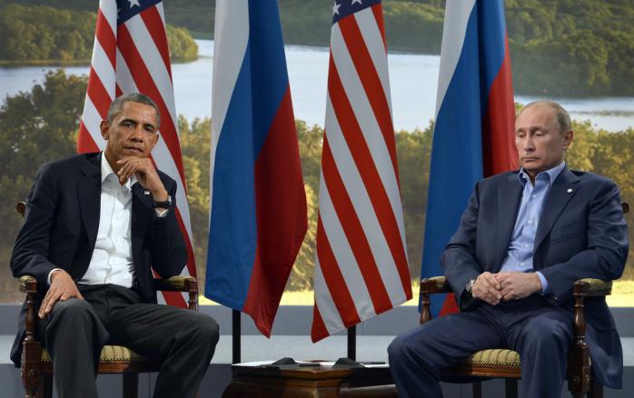 Путін погрожує ввести війська, якщо Обама дасть Україні зброю — Геращенко (ВІДЕО)