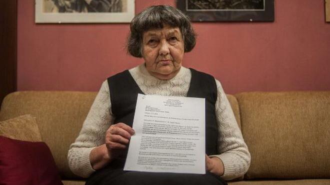 Мати Савченко написала Меркель листа з проханням про допомогу (ФОТО)