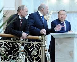 Путин, Лукашенко и Назарбаев в Астане обсудят ситуацию в Украине