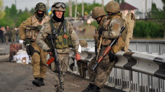 В случае наступления боевиков украинская армия быстро остановит врага — Лысенко