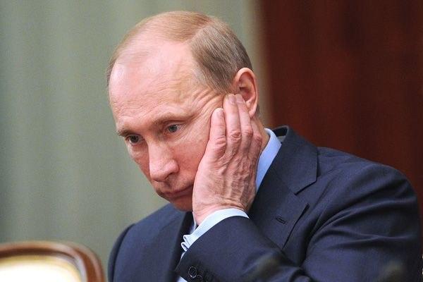 Путін скасував візит до Казахстану через хворобу — ЗМІ