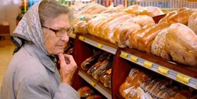 В Киеве сегодня подняли цены на хлеб еще на 25-30%