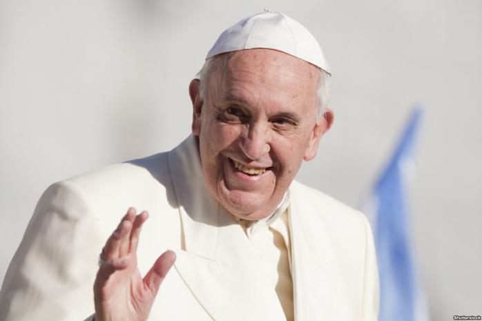 Папа Римський Франциск допускає, що піде з престолу