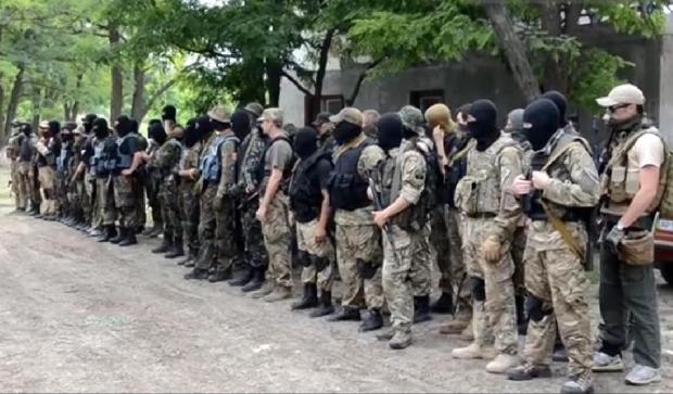 В Песках погиб украинский боец — «Днепр-1»