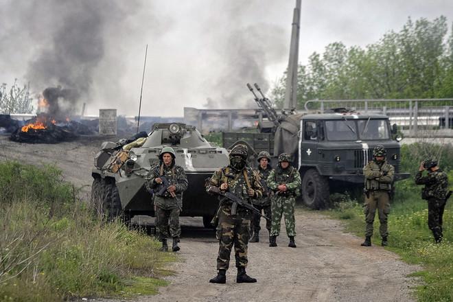 У штабі АТО назвали втрати бойовиків з початку проведення операції на Донбасі