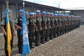 Депутаты Рады приняли обращение к ООН и ЕС насчет миротворцев