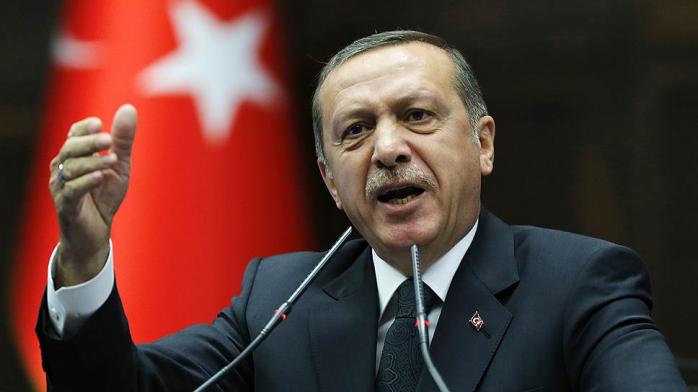 В Украину 20 марта прибудет турецкий президент Эрдоган