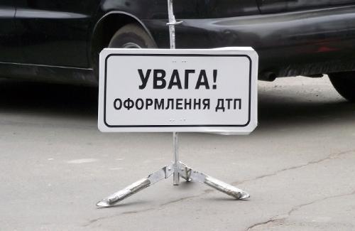 В Киевской области маршрутка попала в ДТП, есть пострадавшие