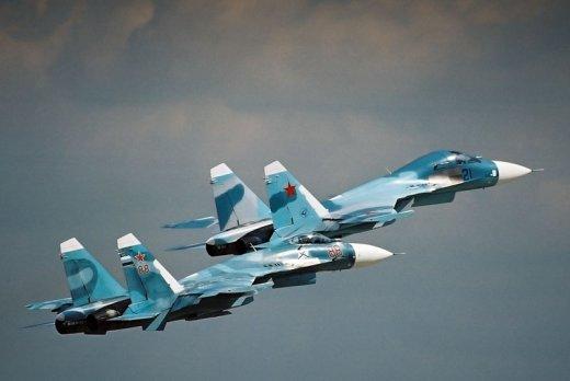 Авіація Латвії вдруге за день піднялася на перехоплення російських винищувачів