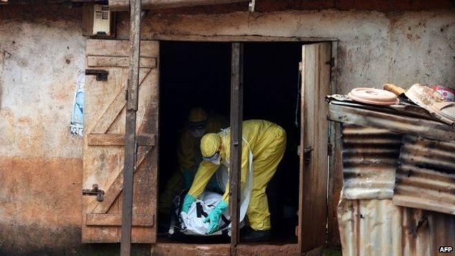 В Сьерра-Леоне прибегли к крайним мерам, чтобы остановить эпидемию Эбола