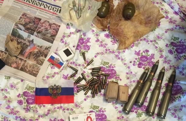 Силовики предотвратили теракт в Днепропетровске (ФОТО, ВИДЕО)