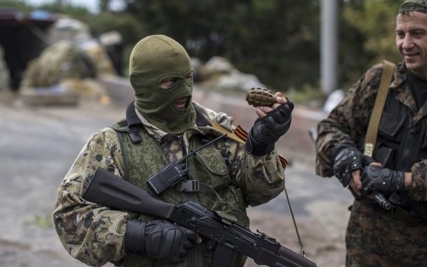 В Донецк прибывают новые войска — Тымчук