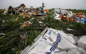 Из Харькова в Нидерланды вылетел самолет с останками жертв малайзийского Boeing
