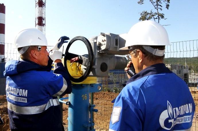 «Газпром» попросил Медведева дать Украине скидку на газ
