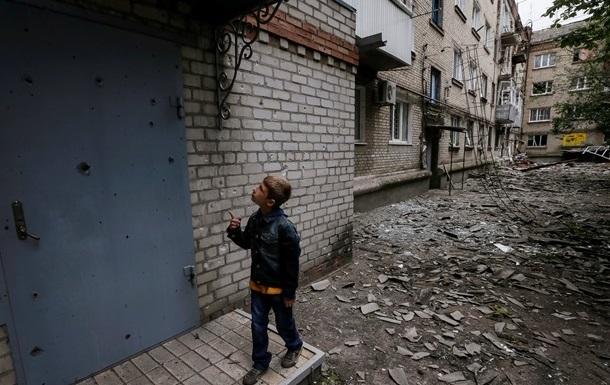 В ООН назвали точну кількість загиблих на Донбасі дітей