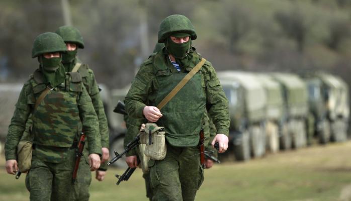 У Росії розповіли про збільшення кількості контрактників в армії