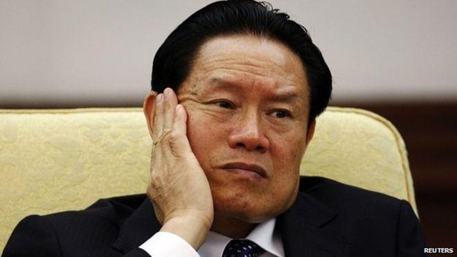 В Китае предъявлены обвинения одному из самых влиятельных некогда политиков