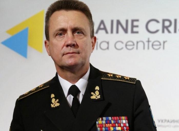 Україна забула про морський напрямок, хоча Росія готує наступальне ударне угруповання — адмірал ВМС
