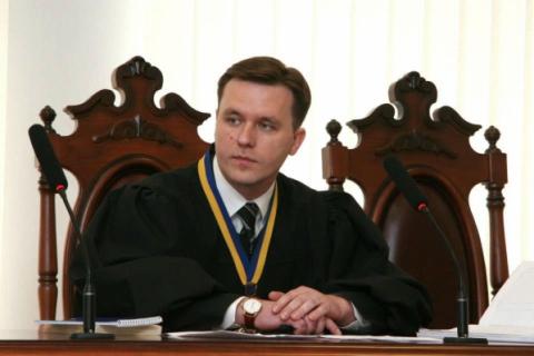 Избран председатель Печерского суда Киева