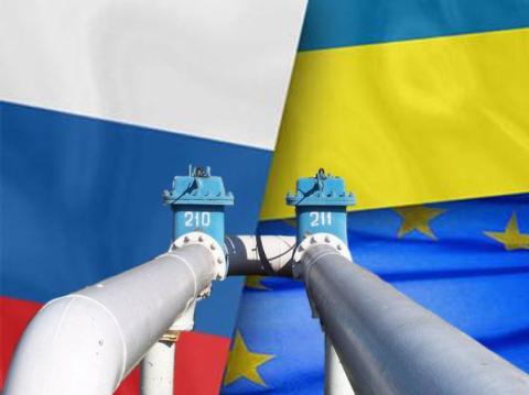 Київ, Москва та Брюссель 14 квітня обговорять ціну на газ і фінансову допомогу Україні