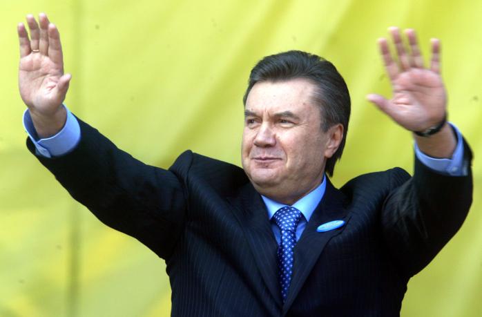 У СБУ підтвердили порушення справи проти Януковича за узурпацію влади