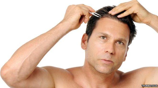 Вищипування волосся може допомогти лікувати облисіння