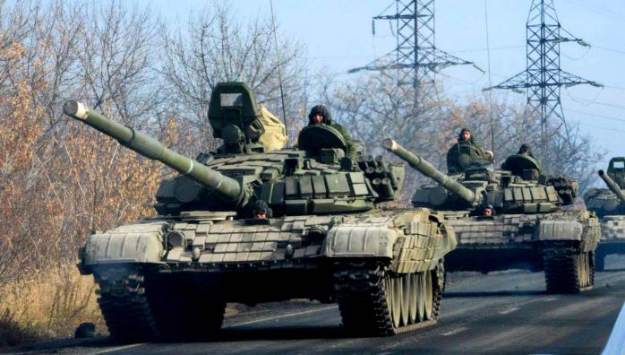 Наиболее напряженной остается ситуация в Донецкой области — штаб АТО