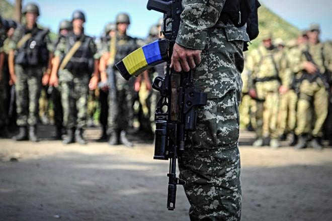 За сутки на Донбассе погибли шестеро защитников Украины, ранены 12