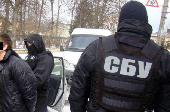 На Днепропетровщине задержаны три члена ДНР (ФОТО)