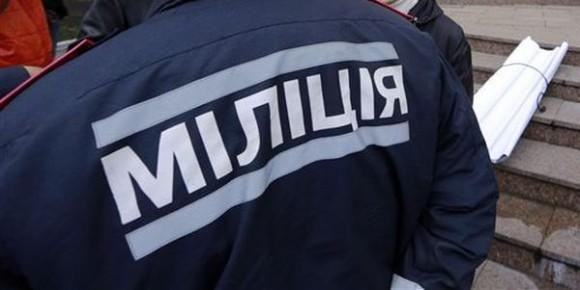 Милиция задержала членов организации «Полиция Одессы»