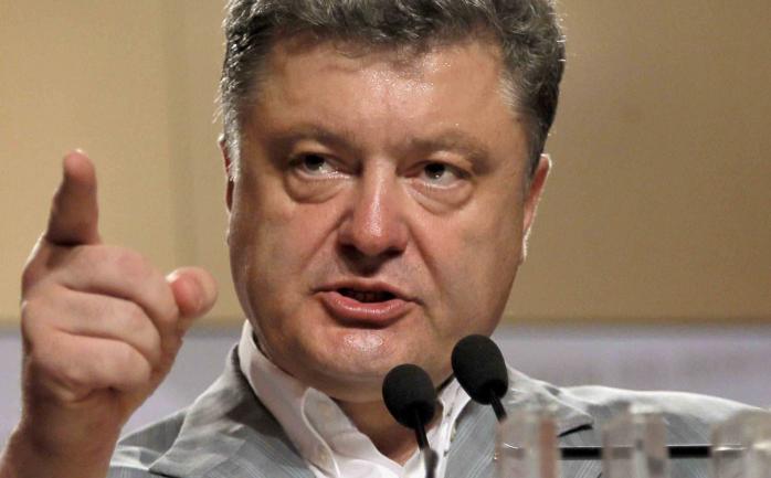Порошенко назвал убийства Бузины и Калашникова провокацией