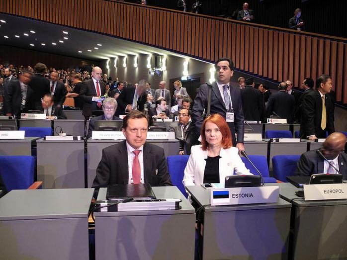 Естонія виділила 100 тис. євро на кібербезпеку України