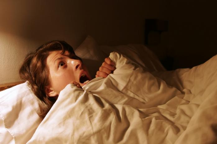 Движения во сне могут говорить о начале болезни Паркинсона
