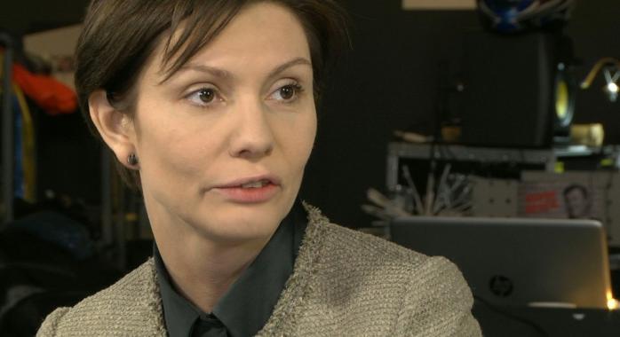 МВД берет экс-регионалку Бондаренко под охрану