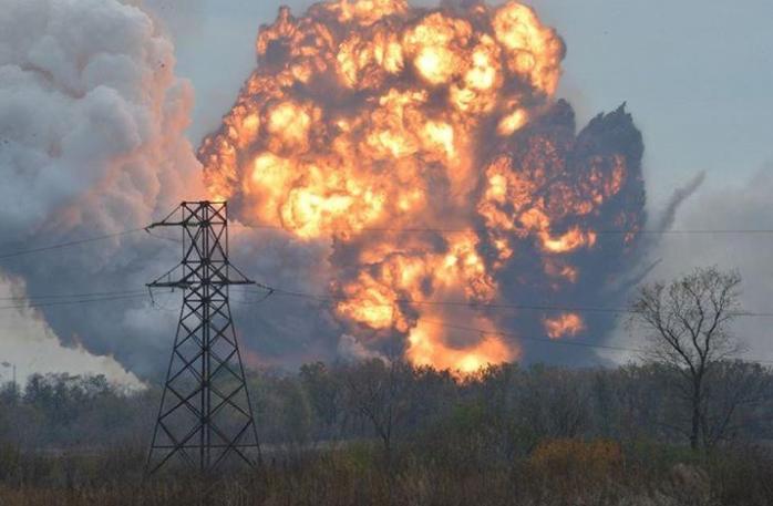 Взрыв близ Донецка: погибли пятеро бойцов АТО — волонтер