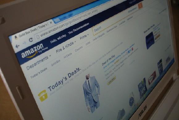 Интернет-магазин Amazon закрылся для жителей Крыма