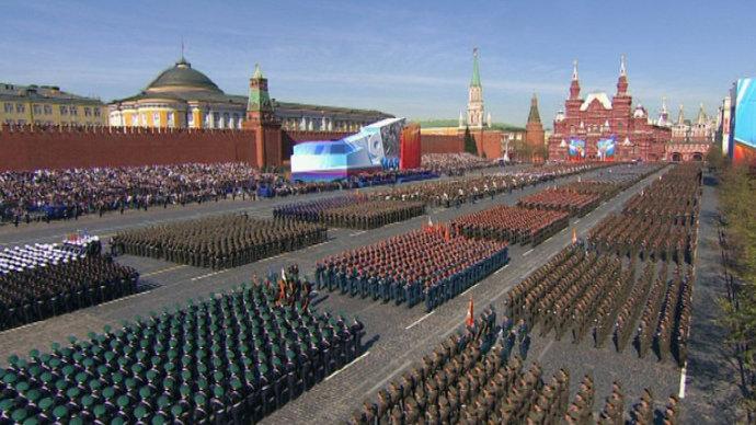 У МЗС Росії заявили, що на парад 9 травня до Москви приїдуть лідери 26 країн